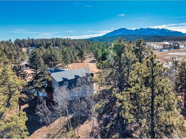 231 S Forty Rd, Woodland Park, CO 80863