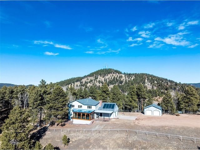 231 S Forty Rd, Woodland Park, CO 80863