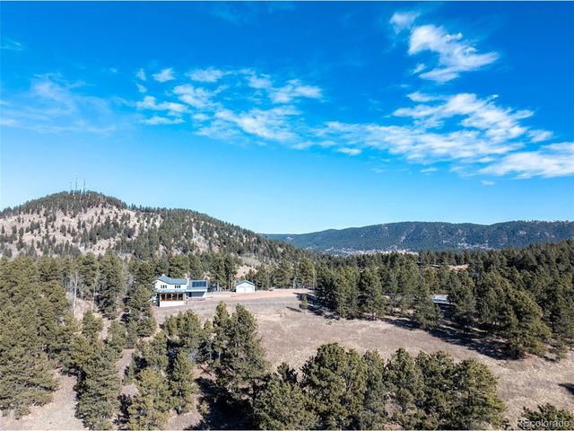 231 S Forty Rd, Woodland Park, CO 80863