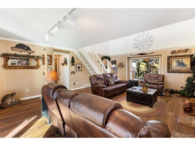 231 S Forty Rd, Woodland Park, CO 80863