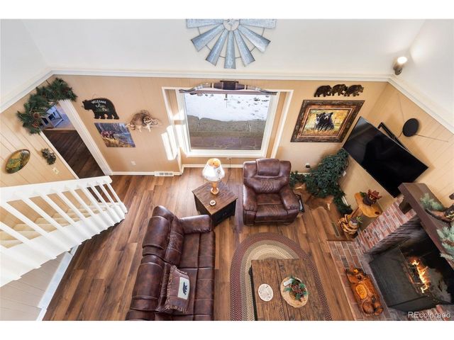 231 S Forty Rd, Woodland Park, CO 80863