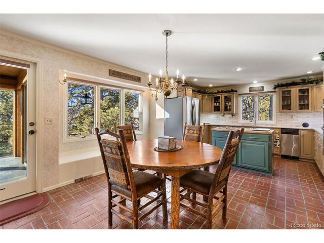 231 S Forty Rd, Woodland Park, CO 80863