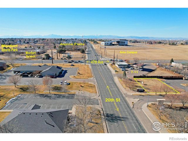 4609 20th Street, Greeley, CO 80634