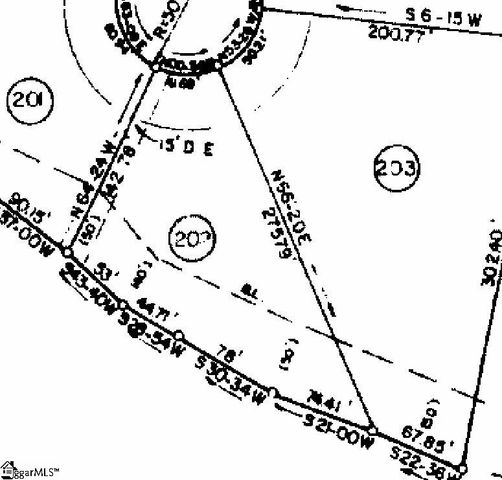 102 Peninsula Drive, Laurens, SC 29360