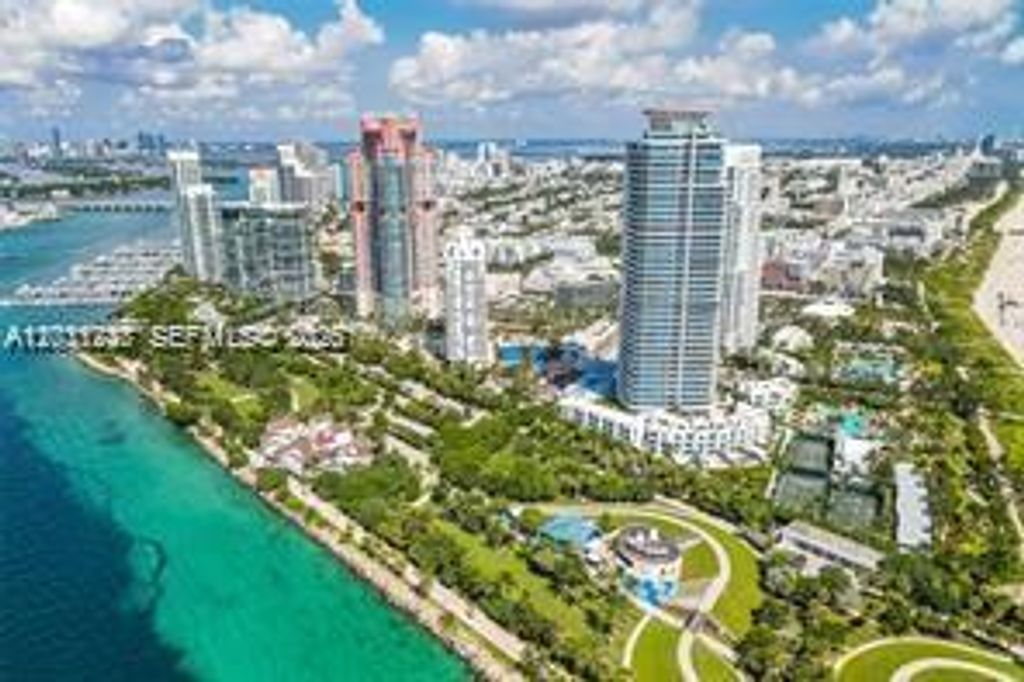 100 S Pointe Dr 3702, Miami Beach, FL 33139