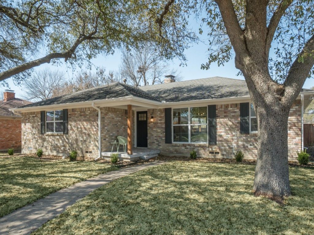 4307 Blackheath Road, Dallas, TX 75227