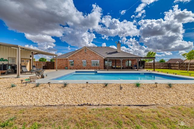 8146 Mccormick Drive, San Angelo, TX 76905