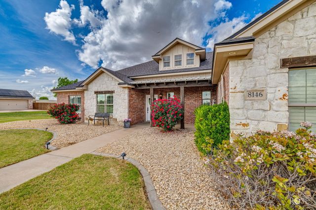 8146 Mccormick Drive, San Angelo, TX 76905