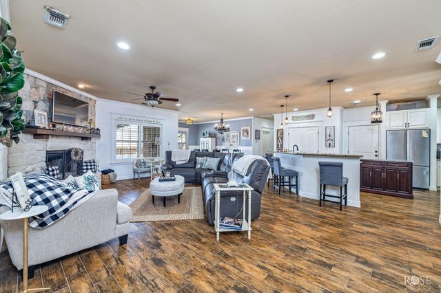 8146 Mccormick Drive, San Angelo, TX 76905