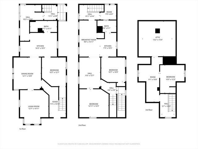 52 Osgood St, Springfield, MA 01107