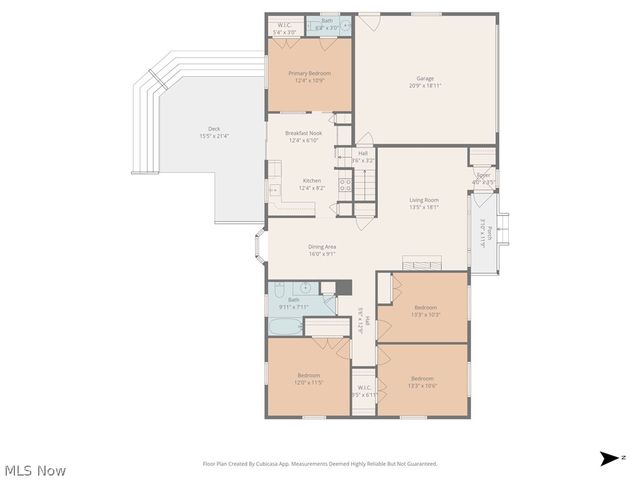 13257 Whitney Road, Strongsville, OH 44136
