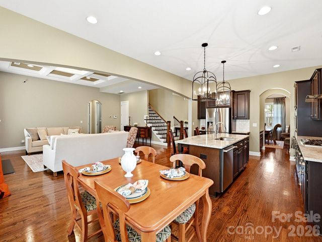 1209 Vickery Drive, Matthews, NC 28104