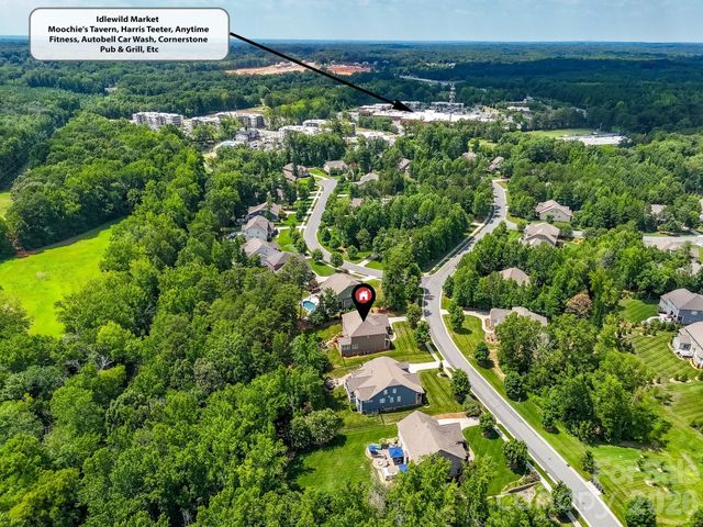 1209 Vickery Drive, Matthews, NC 28104