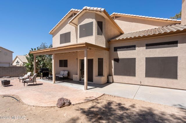 6851 W Kern Drive, Tucson, AZ 85743