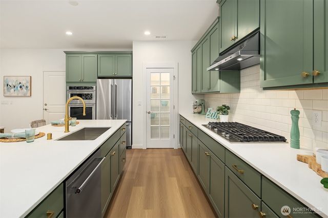 25521 Lot 2 204th Place SE, Covington, WA 98042