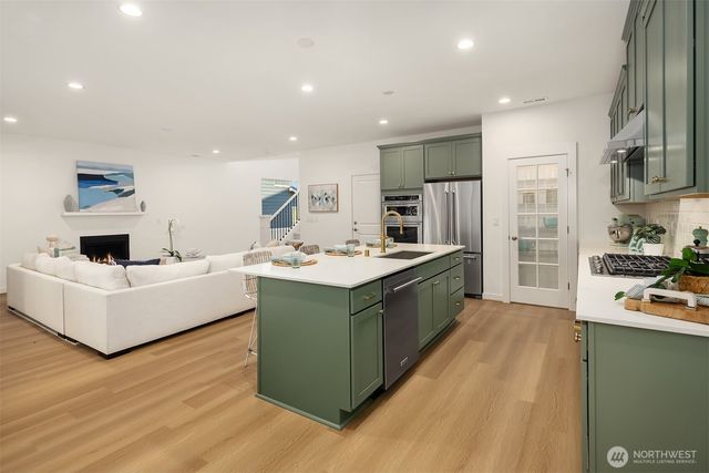 25521 Lot 2 204th Place SE, Covington, WA 98042