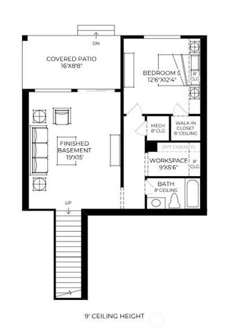 25521 Lot 2 204th Place SE, Covington, WA 98042