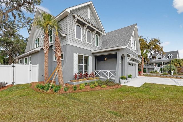 110 Pirates Cove, St Simons Island, GA 31522