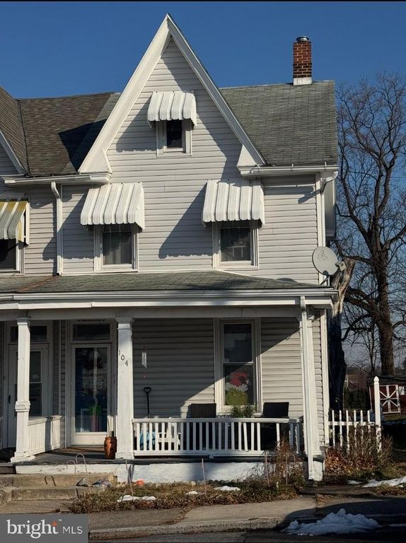 104 S 29TH ST, Harrisburg, PA 17103