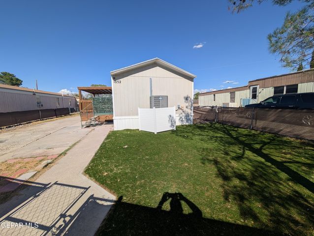1052 Macadamia Circle, El Paso, TX 79907