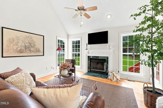 101 Somerset Farm Drive, Holly Springs, NC 27540