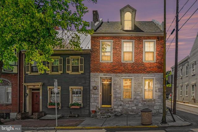132 S HANOVER ST, Carlisle, PA 17013