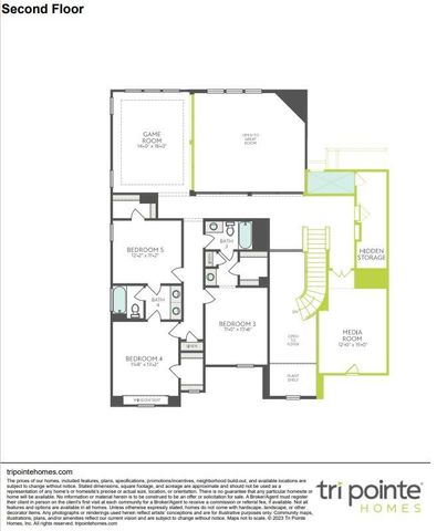 28311 Sugar Springs Drive, Spring, TX 77386