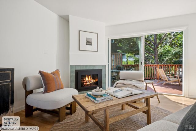 5 Lower Via Casitas, Greenbrae, CA 94904