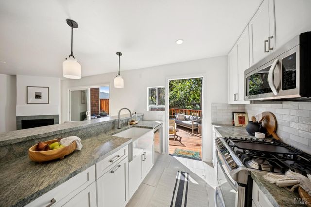 5 Lower Via Casitas, Greenbrae, CA 94904