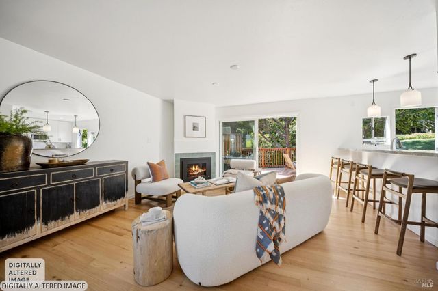 5 Lower Via Casitas, Greenbrae, CA 94904