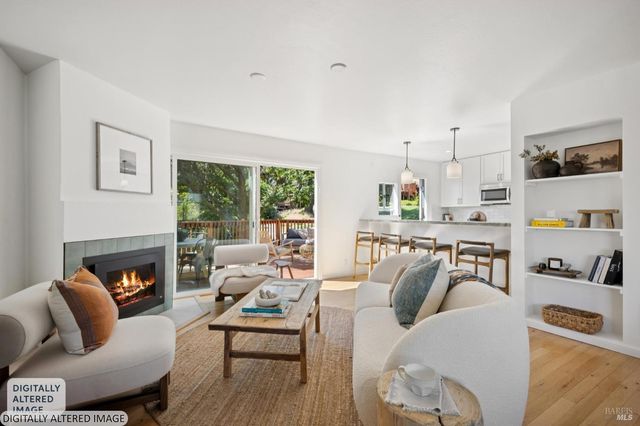 5 Lower Via Casitas, Greenbrae, CA 94904