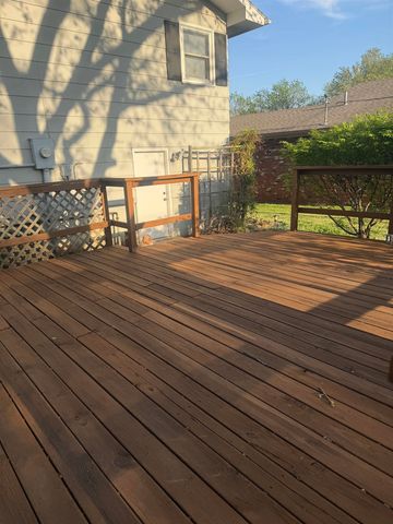1309 N Joyce, El Dorado, KS 67042