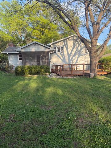 1309 N Joyce, El Dorado, KS 67042