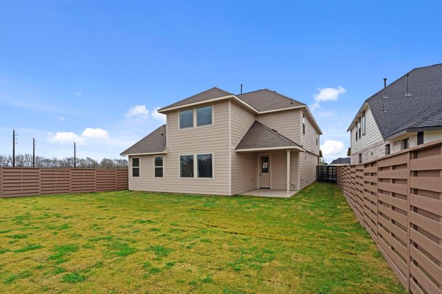 4530 Castor Drive, Richmond, TX 77469