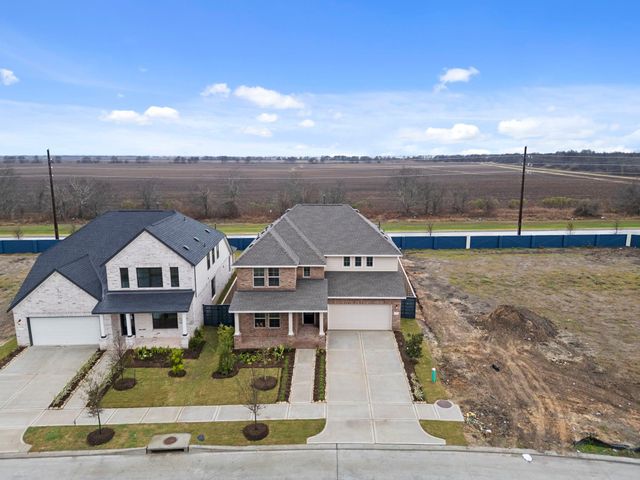 4530 Castor Drive, Richmond, TX 77469