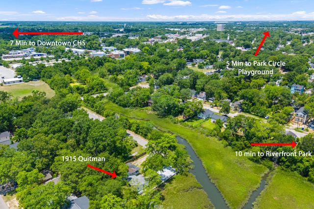 1915 Quitman Street, North Charleston, SC 29405