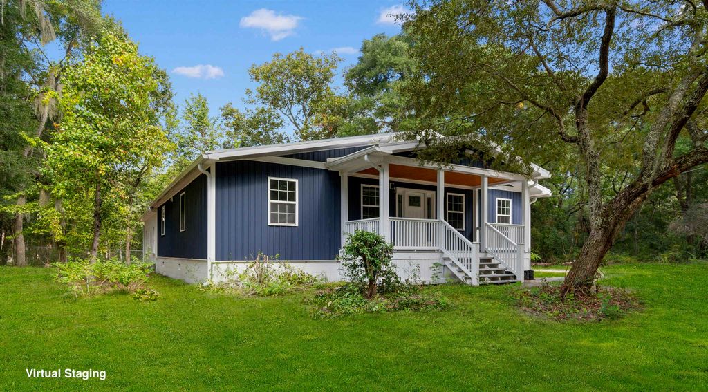 1554 Will-Go Ave., Murrells Inlet, SC 29576 — exterior