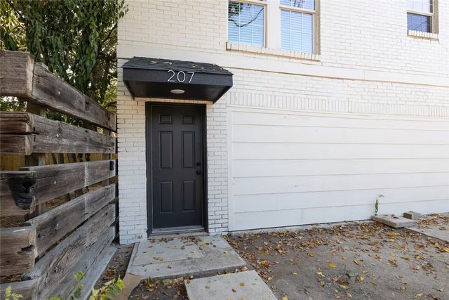 207 North Preston Avenue, Bryan, TX 77803