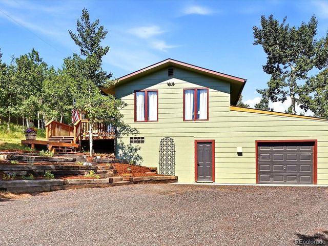 277 Timbertop Rd, Bailey, CO 80421