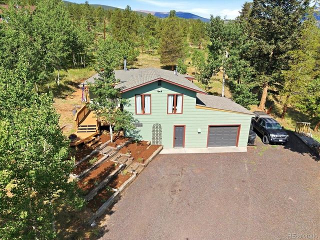 277 Timbertop Rd, Bailey, CO 80421