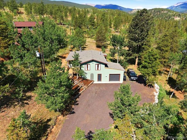 277 Timbertop Rd, Bailey, CO 80421