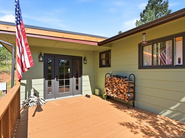 277 Timbertop Rd, Bailey, CO 80421