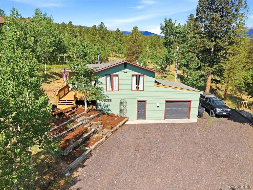 277 Timbertop Rd, Bailey, CO 80421