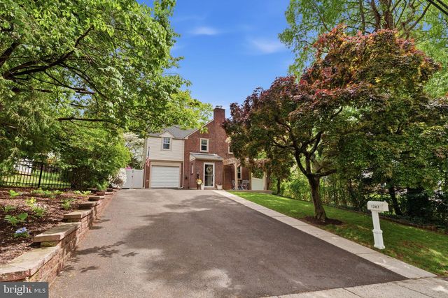 1267 HUNTINGDON RD, Abington, PA 19001