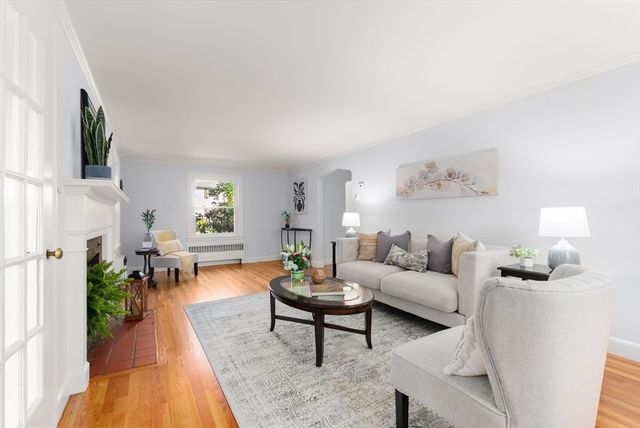 215 Cross St, Belmont, MA 02478