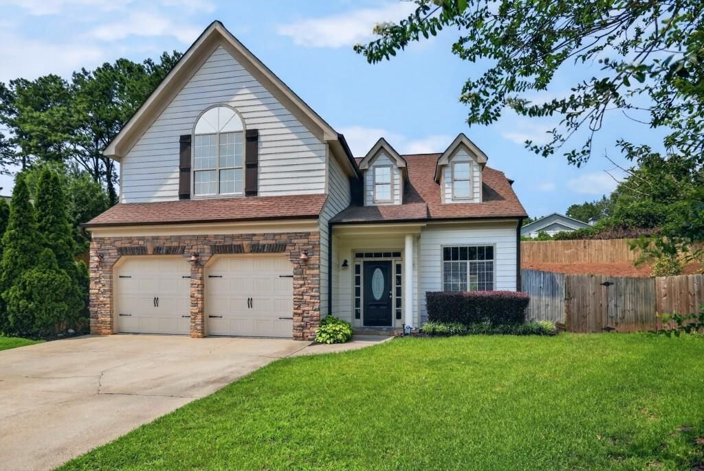330 Gullwing Court, Alpharetta, GA 30009