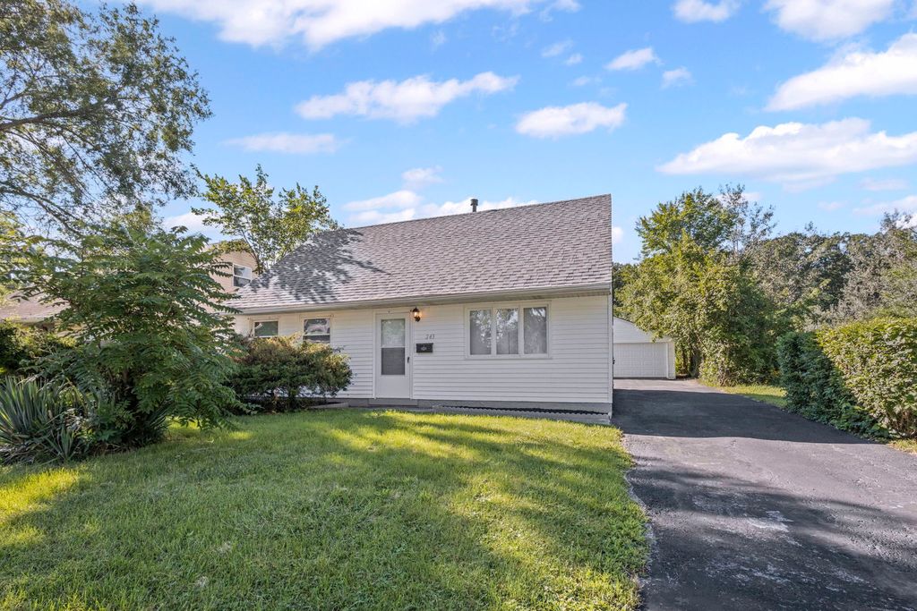 243 Arcadia Street, Park Forest, IL 60466