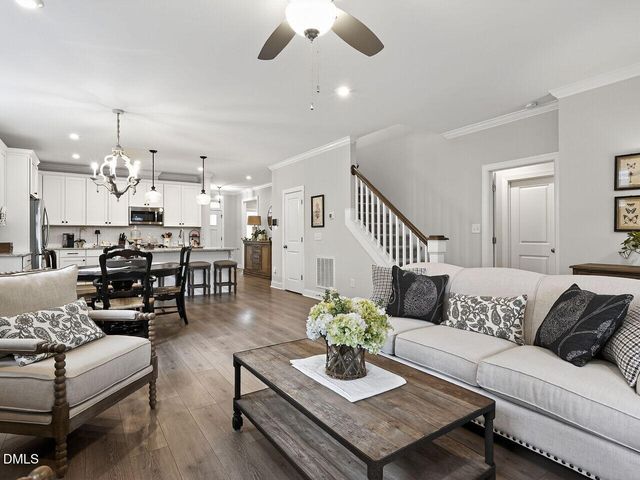 1912 Woodbluff Drive, Wendell, NC 27591