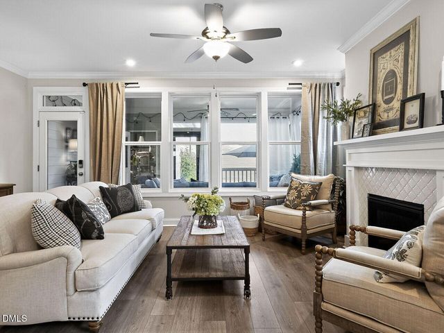 1912 Woodbluff Drive, Wendell, NC 27591