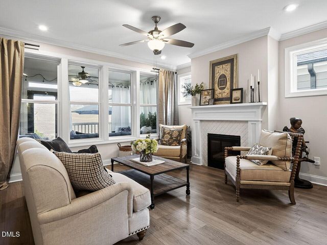 1912 Woodbluff Drive, Wendell, NC 27591